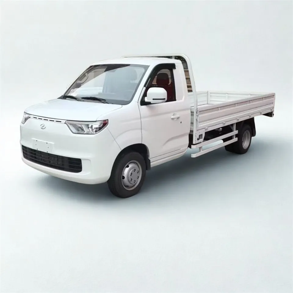 PHEV Delivery Truck for Small Business