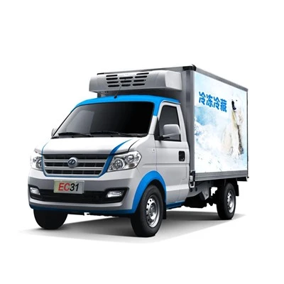 Ruichi EC31 리퍼 트럭